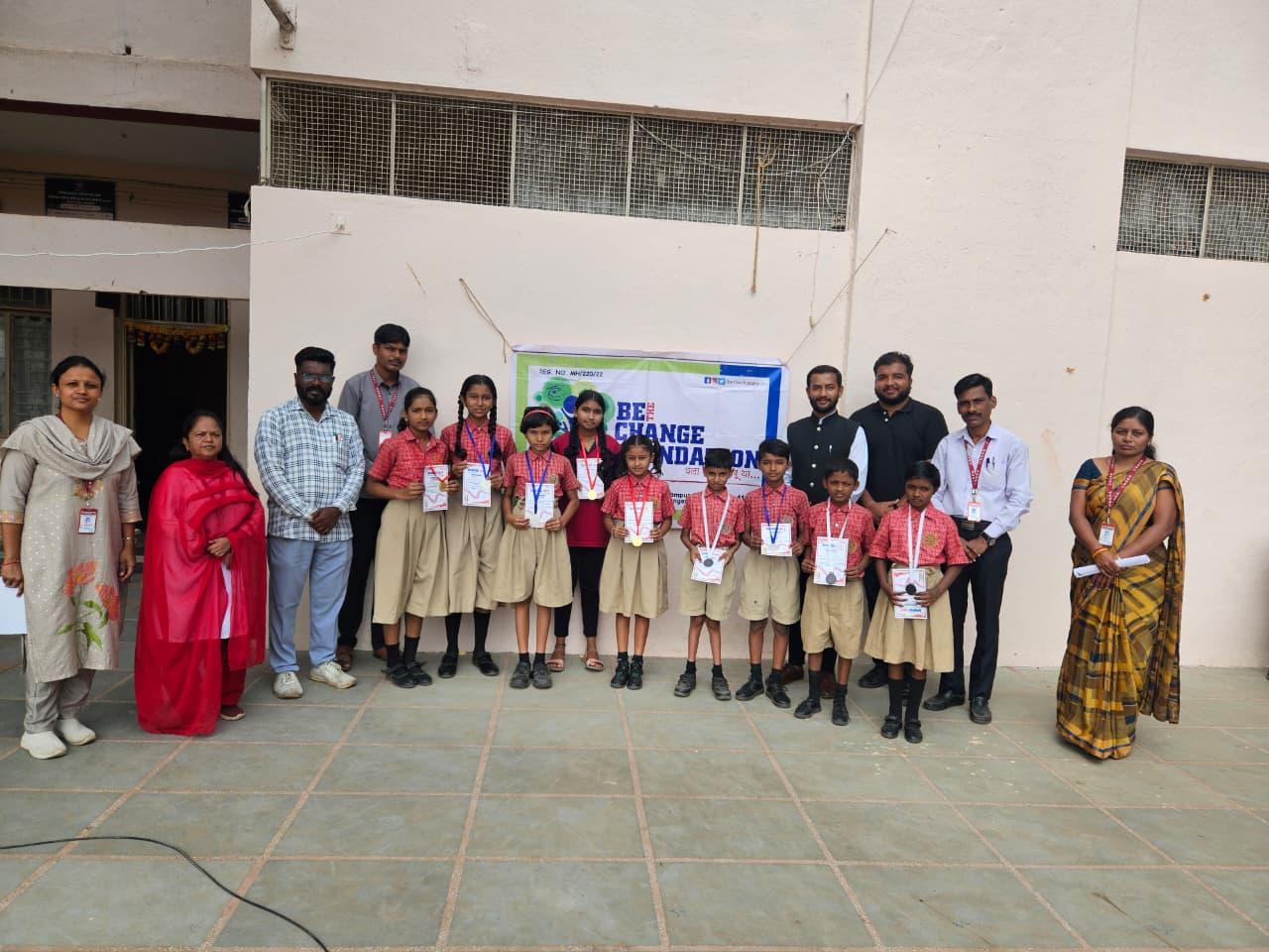 Sparsh Art Competition